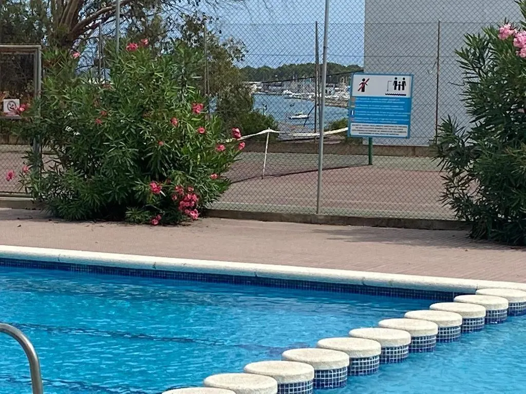 Apartamentos Stil Mar Anna - Stil Mar Anna 1 L'Escala Spain
