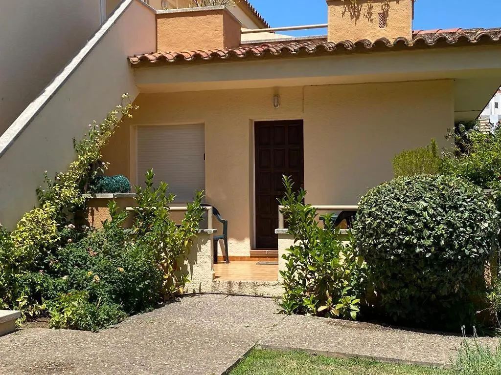 Apartamentos Stil Mar Anna - Stil Mar Anna 1 L'Escala 0*,