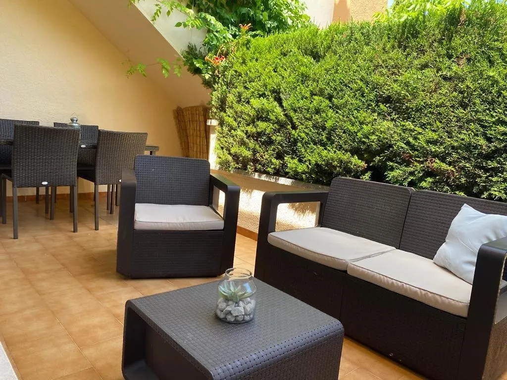 Apartamentos Stil Mar Anna - Stil Mar Anna 1 L'Escala 0*,