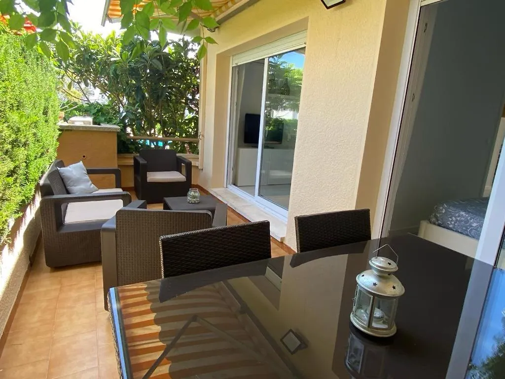 Apartamentos Stil Mar Anna - Stil Mar Anna 1 L'Escala Spain