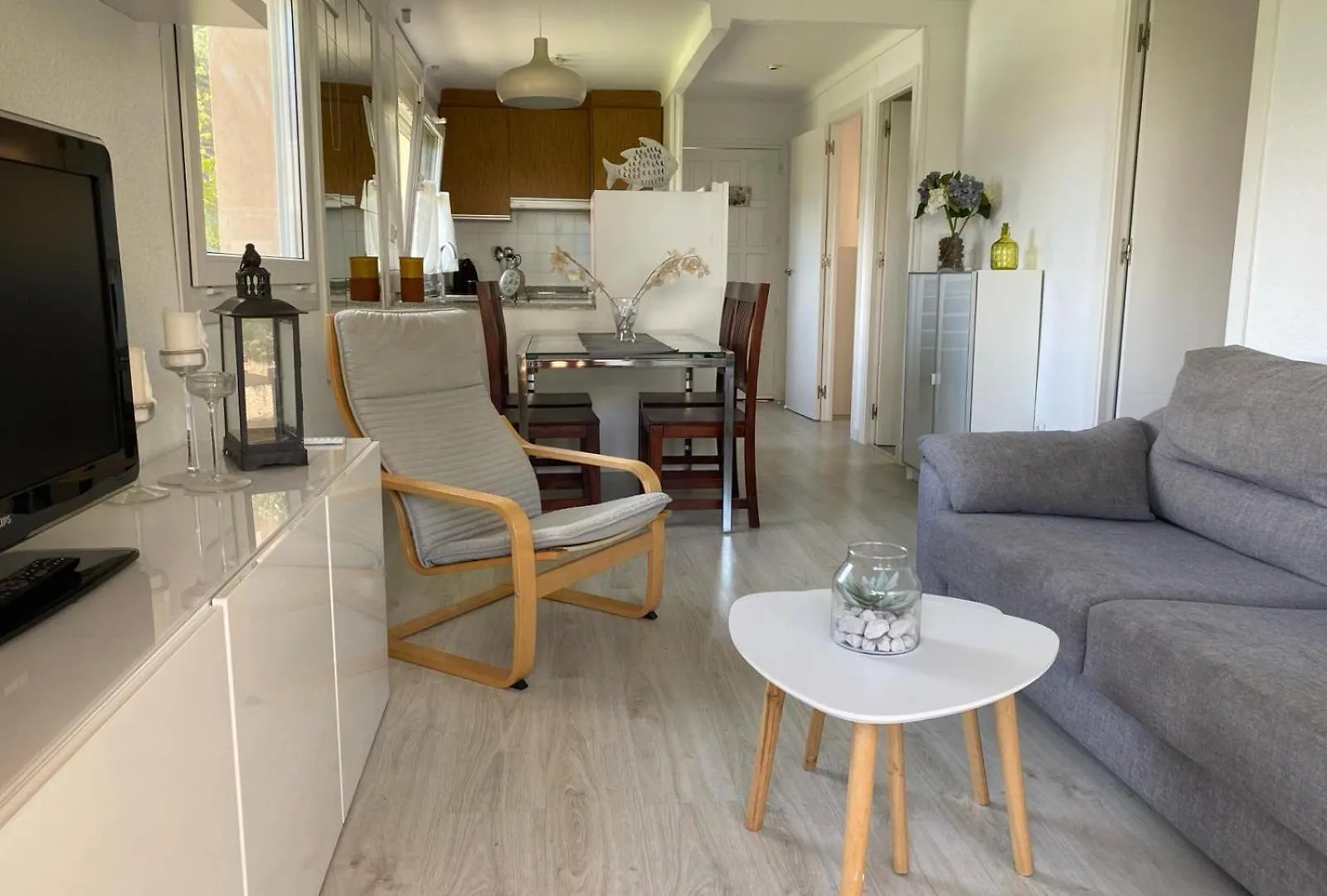 Apartamentos Stil Mar Anna - Stil Mar Anna 1 L'Escala 0*,