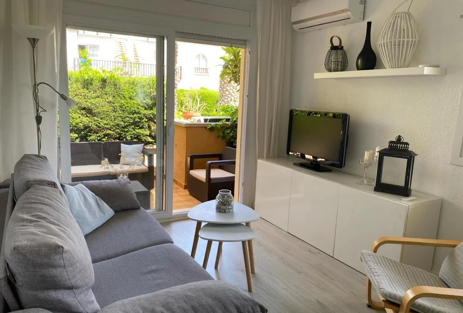 Apartamentos Stil Mar Anna - Stil Mar Anna 1 L'Escala Apartment